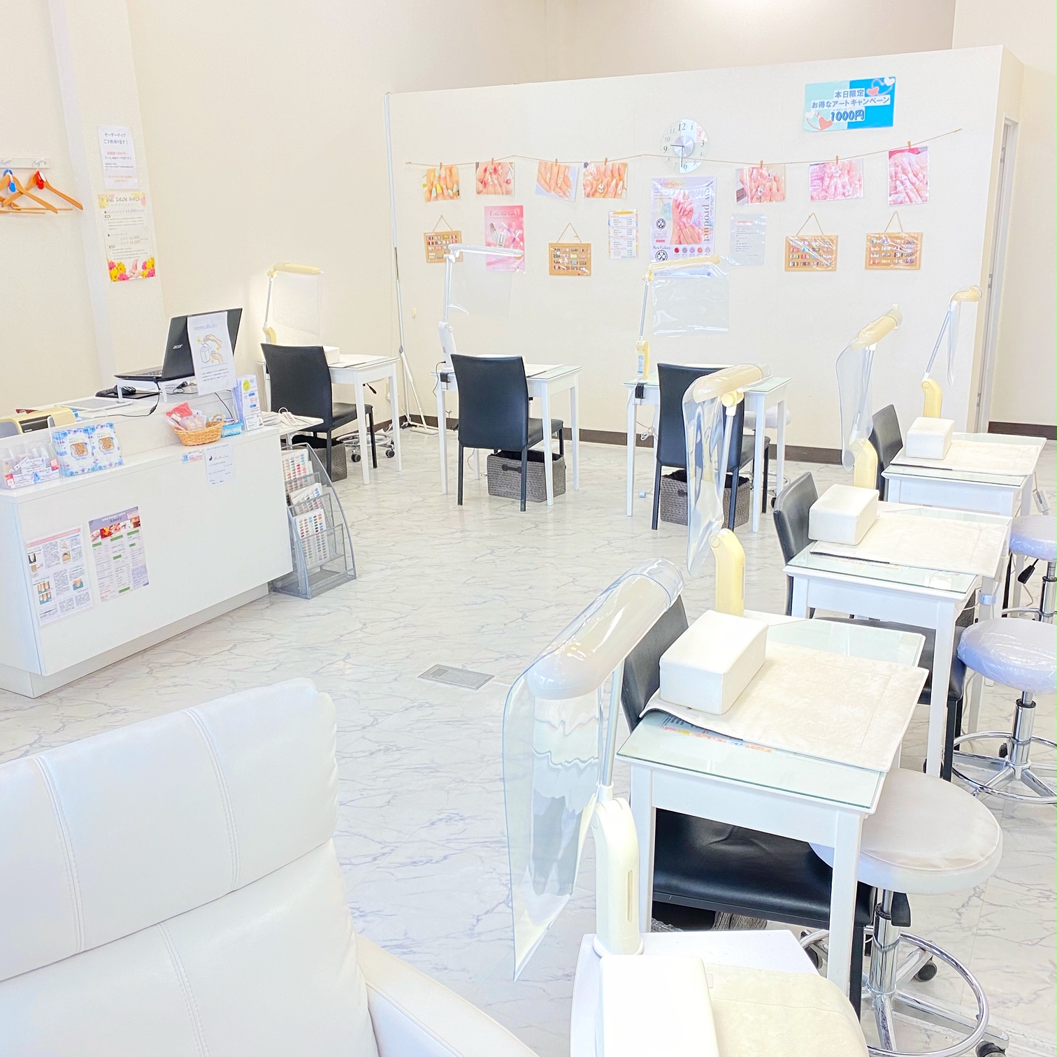 甲府店 Nail Salon March