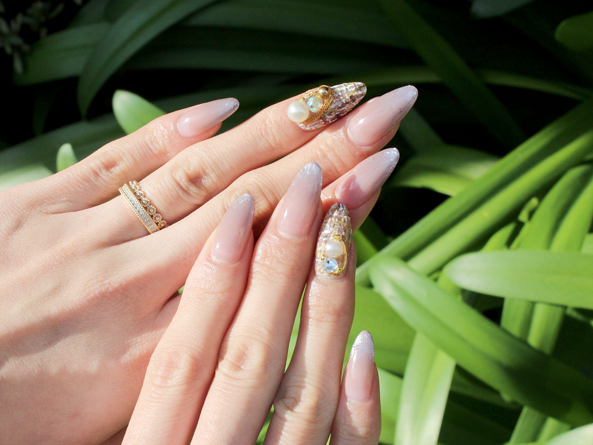 ジルネイル Nail Salon March