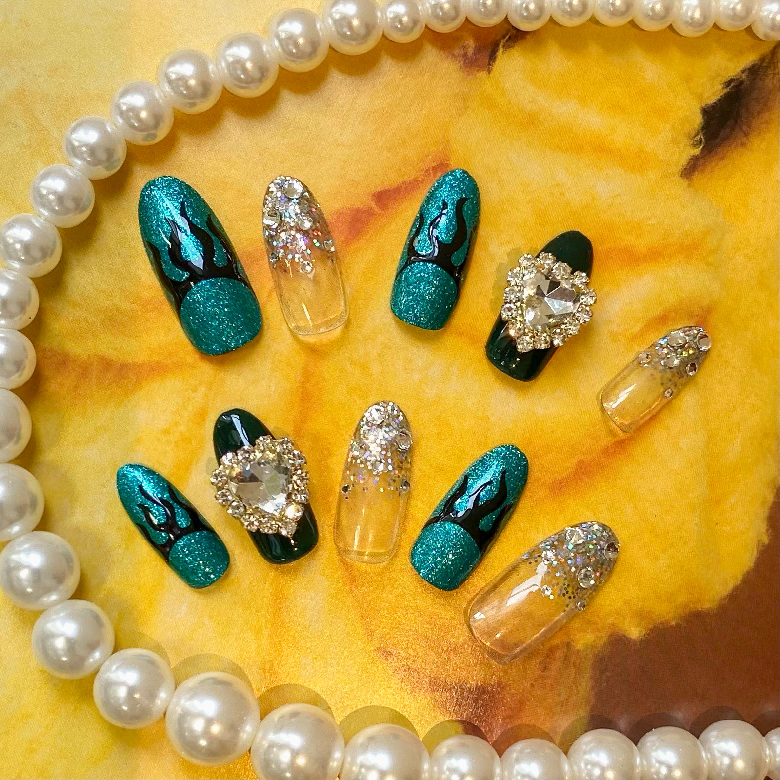 Wild Heart Nail Salon March