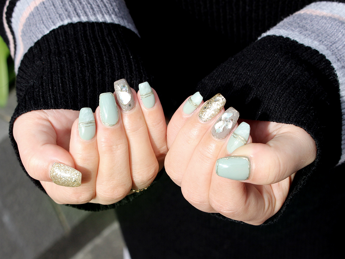 グランネイル Nail Salon March